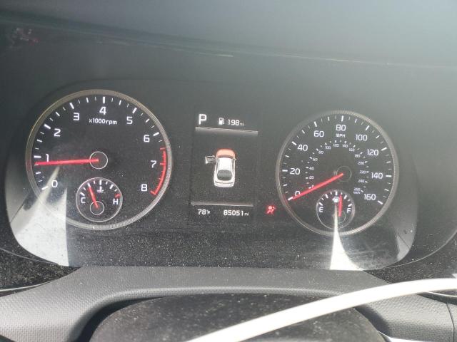 2021 KIA K5 LX 5XXG24J24MG002158