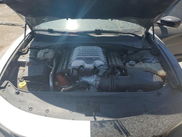 2018 DODGE CHARGER SRT HELLCAT 0K0740032512