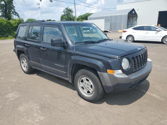 Vin: 1c4njpab5gd763050, lot: 63070105, jeep patriot 20164