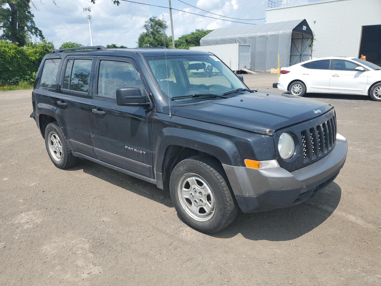 Jeep Patriot 2016