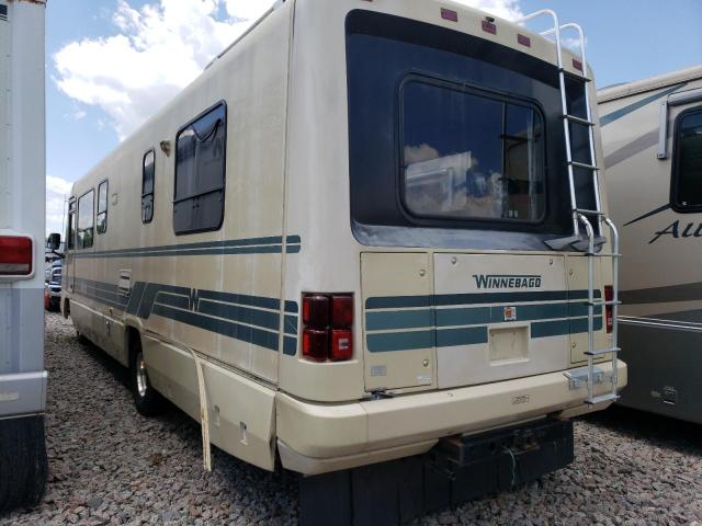 FORD F530 SUPER 1990 beige  gas 3FCMF53G7LJA03079 photo #4