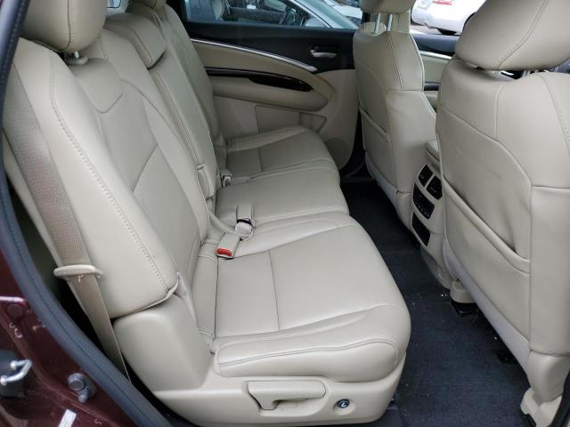 2015 ACURA MDX TECHNO 5FRYD4H48FB001251