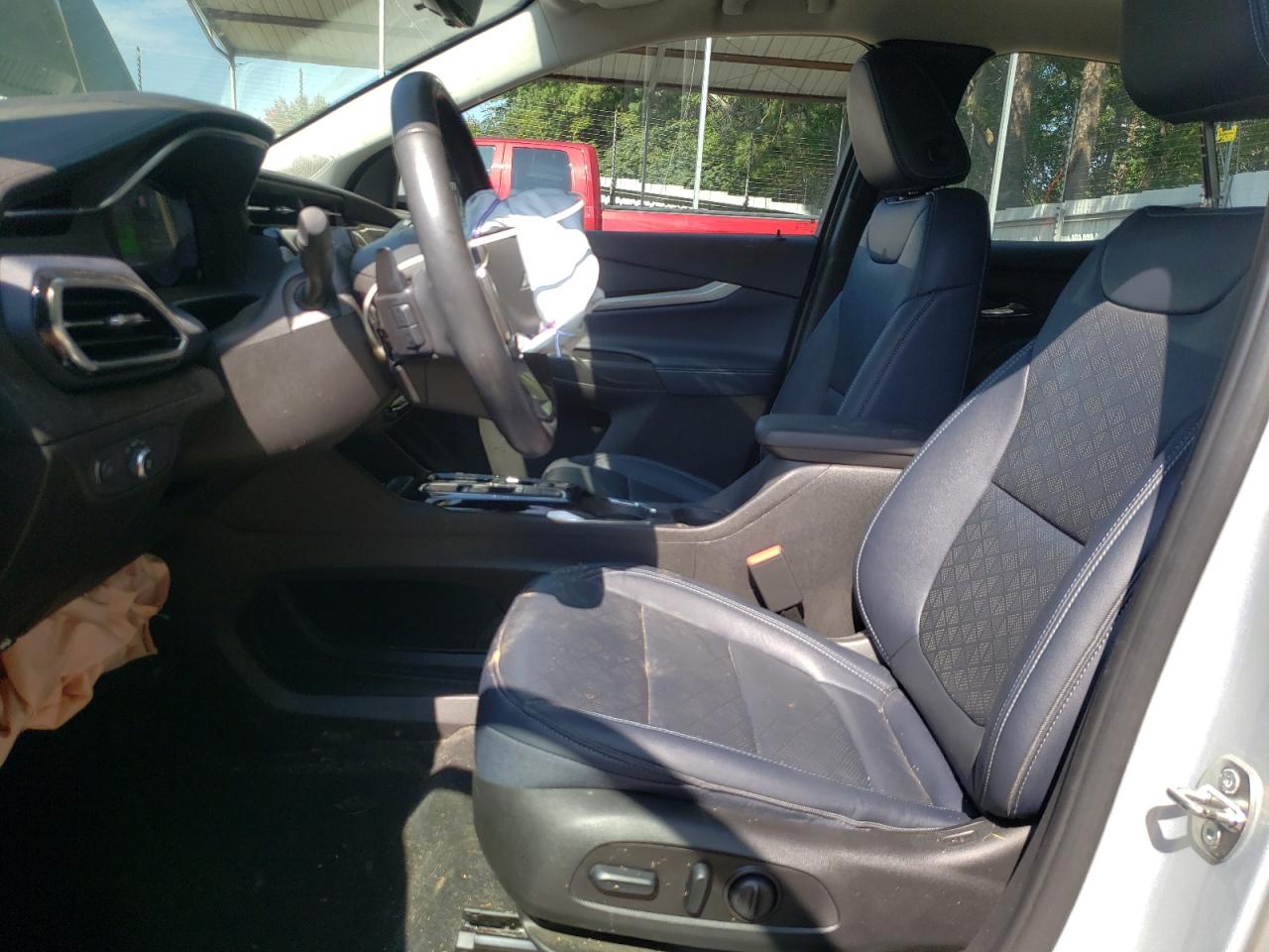 CHEVROLET BOLT EUV PREMIER