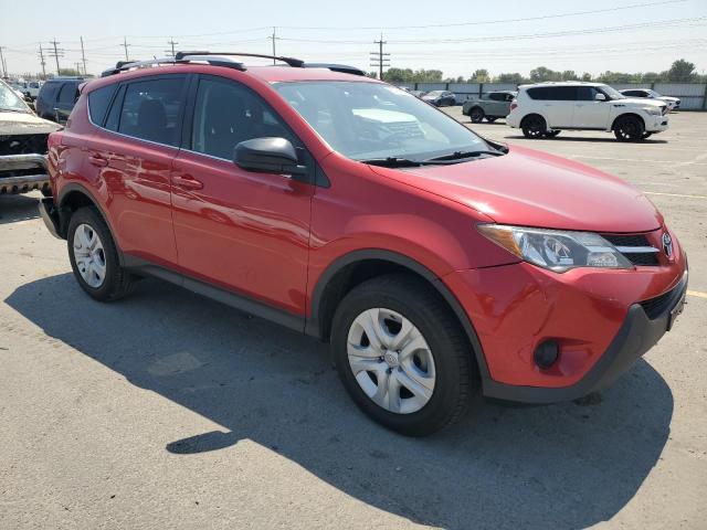 2015 TOYOTA RAV4 LE JTMBFREV4FD149352