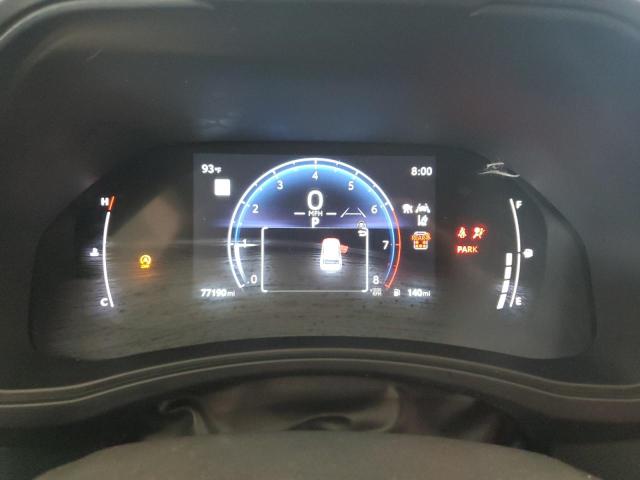 2024 TOYOTA GRAND HIGH - 5TDAAAB58RS011564