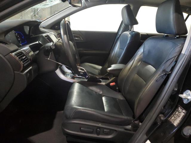 2017 HONDA ACCORD HYB - JHMCR6F57HC031151