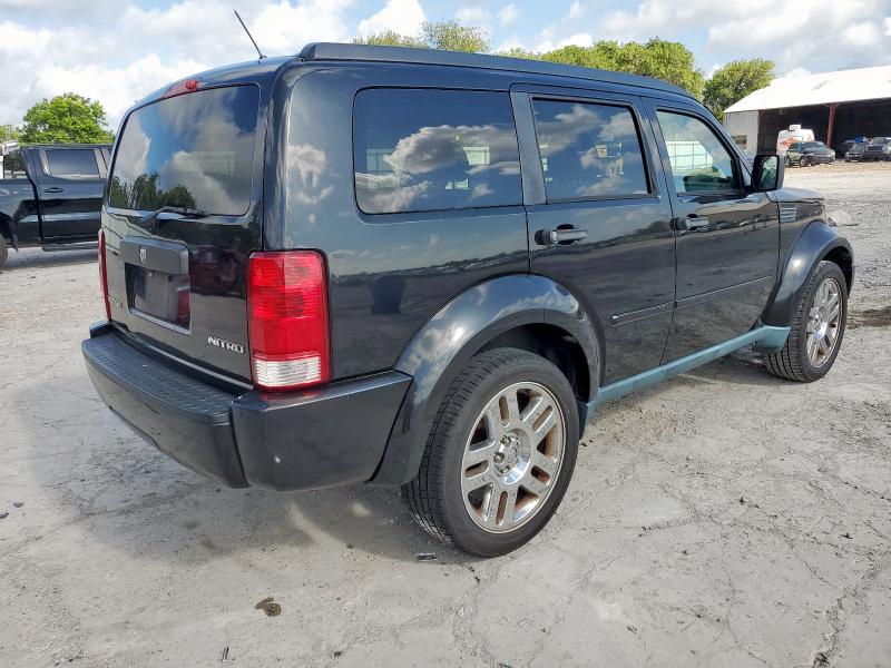 1D4PT4GKXBW607823 2011 DODGE NITRO