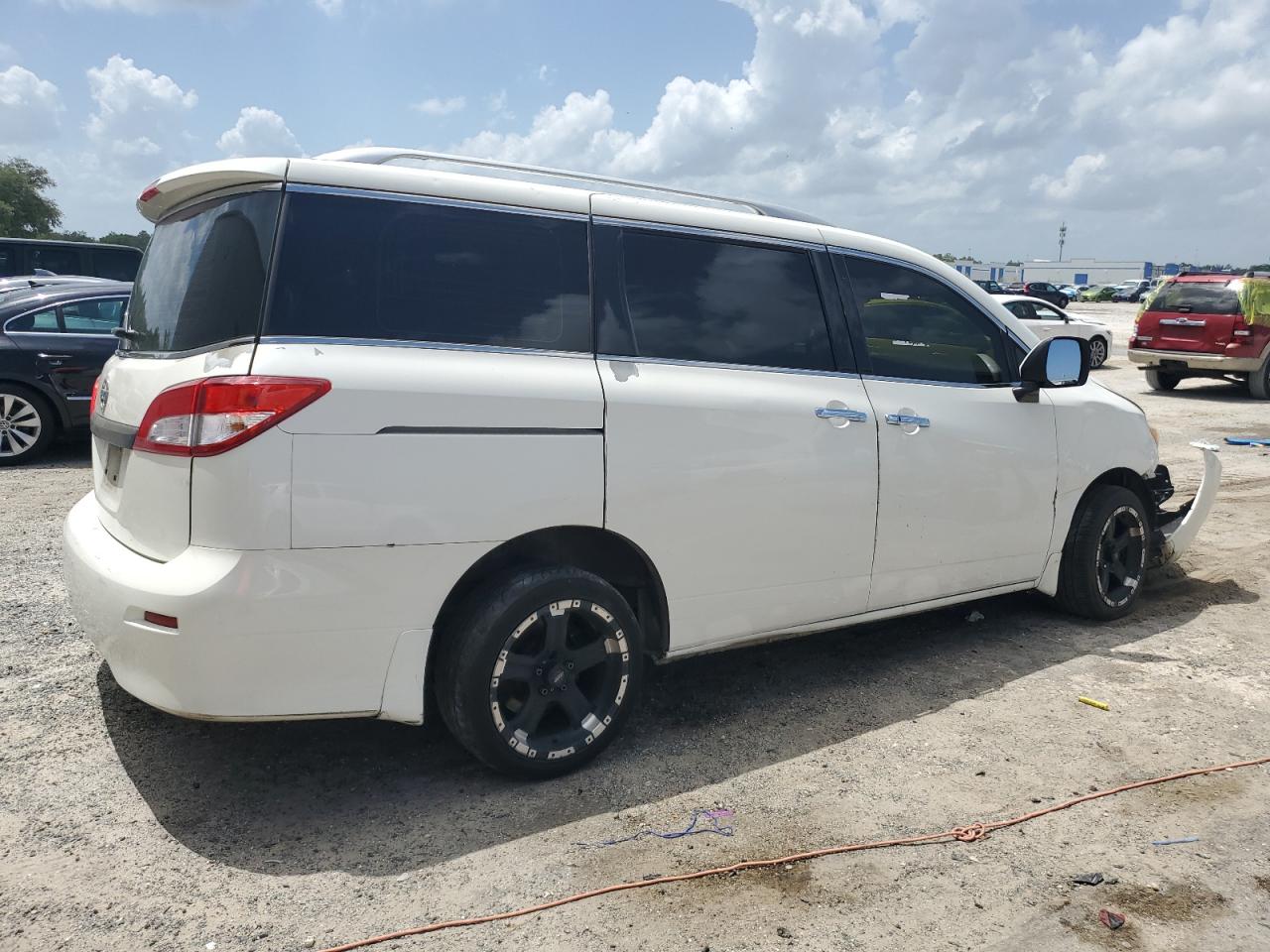 NISSAN QUEST S
