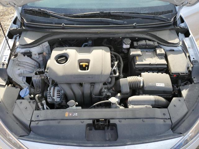 2019 HYUNDAI ELANTRA SE KMHD74LF2KU833391