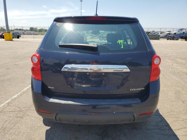 2015 CHEVROLET EQUINOX LS 2GNFLEEK9F6210256