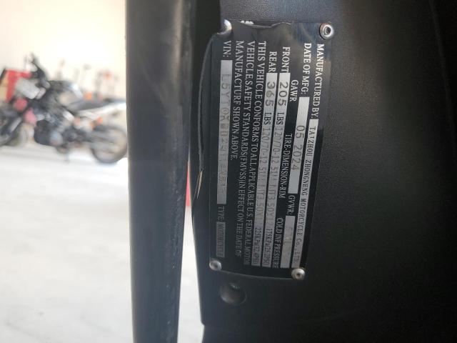 2024 OTHER MOTORCYCLE SCOOTER #3234846396