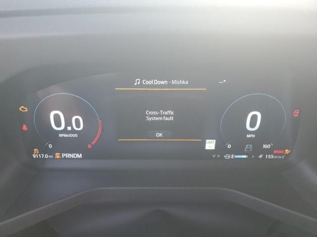 2025 FORD EXPLORER S - 1FMWK8GC4SGA17103