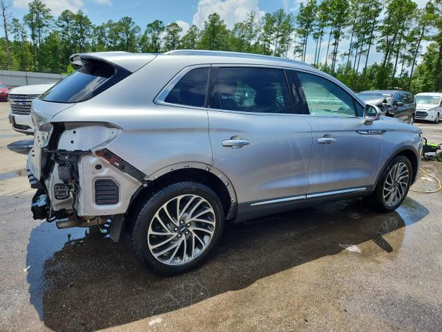 2020 LINCOLN NAUTILUS R 2LMPJ6K90LBL09366
