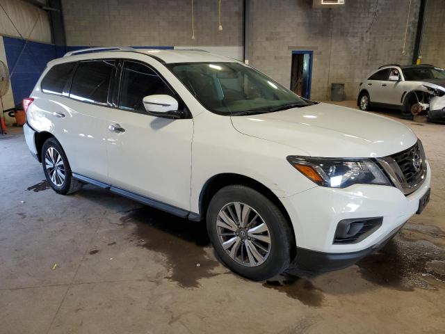 2018 NISSAN PATHFINDER 5N1DR2MM3JC635872