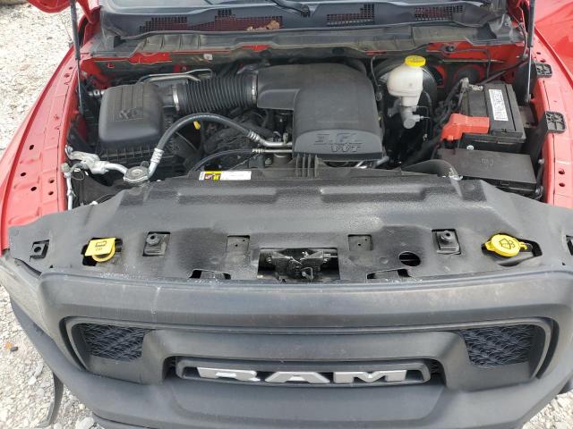 2022 RAM 1500 CLASSIC SLT 1C6RR7LG4NS219867