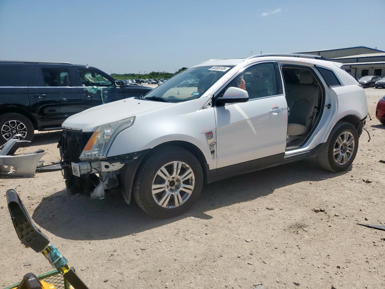 CADILLAC SRX LUXURY COLLECTION
