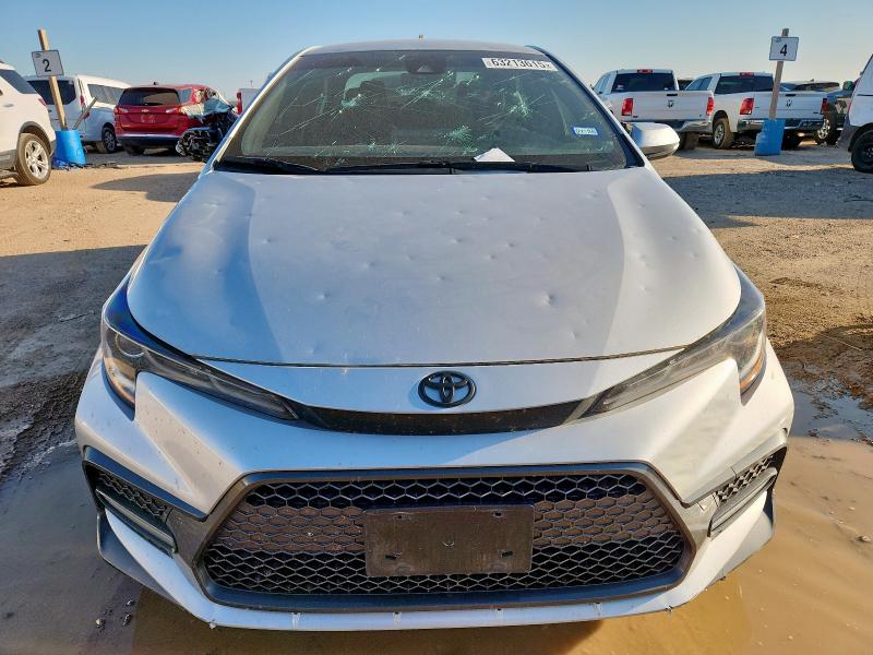 2022 TOYOTA COROLLA SE - JTDS4MCE0N3508700