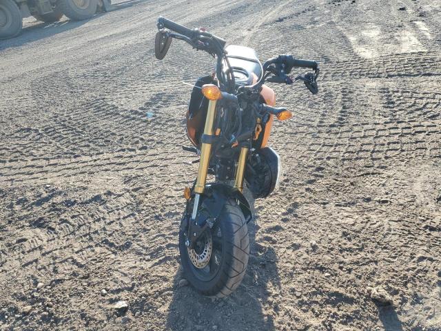 2024 HONDA GROM 125 MLHJC9211R5200050