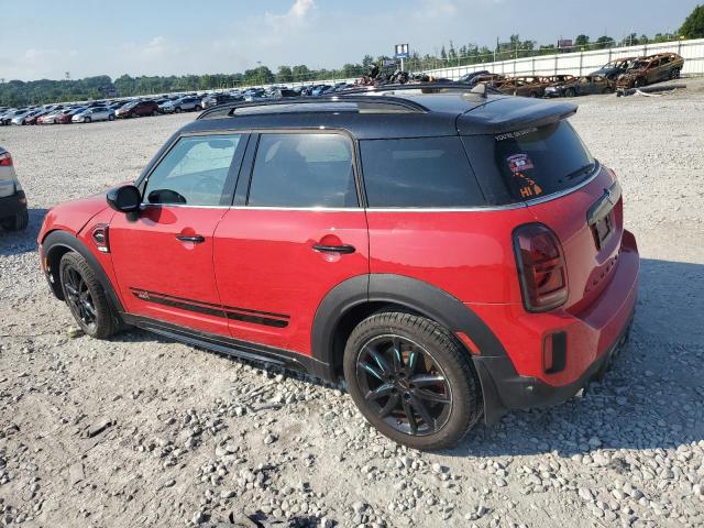 2021 MINI COOPER JCW WMZ33BS05M3M22542