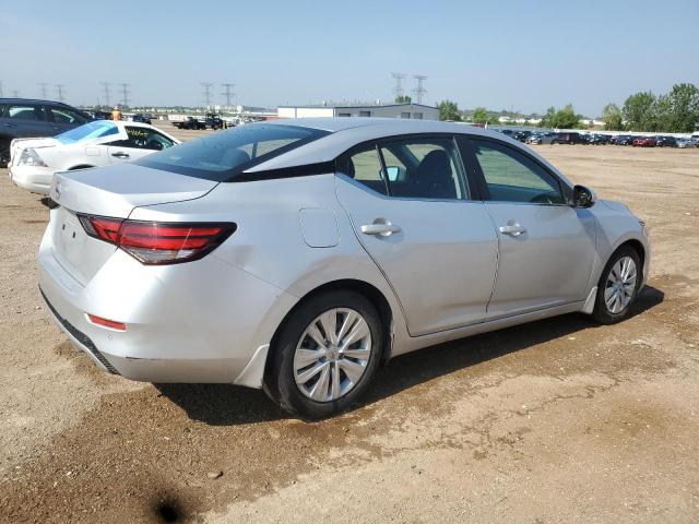 2020 NISSAN SENTRA S 3N1AB8BV4LY294487