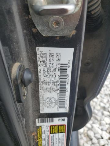 2012 TOYOTA TACOMA DOU - 3TMMU4FN5CM043279