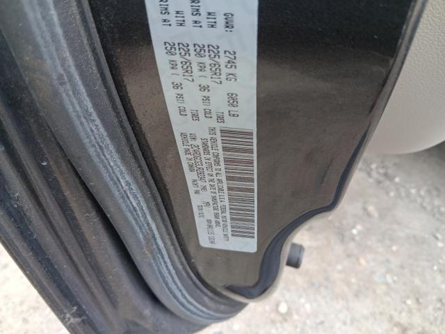2018 DODGE GRAND CARA 2C4RDGCG3JR282347