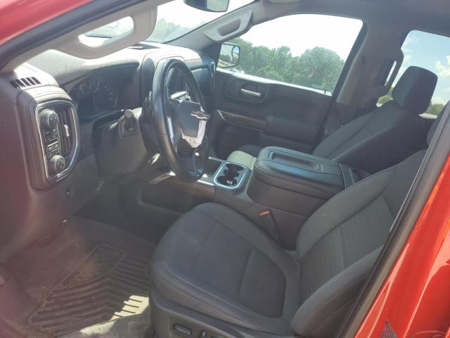2019 CHEVROLET SILVERADO - 3GCPYEEK4KG107274
