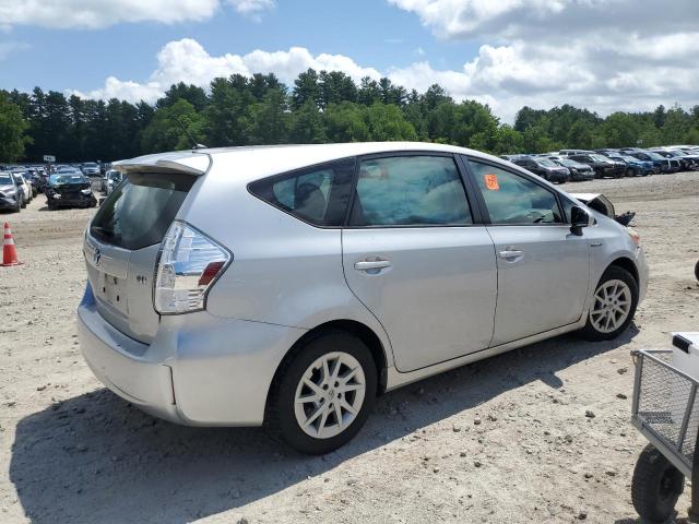 Vin: jtdzn3eu8ej013649, lot: 63325545, toyota prius 20143