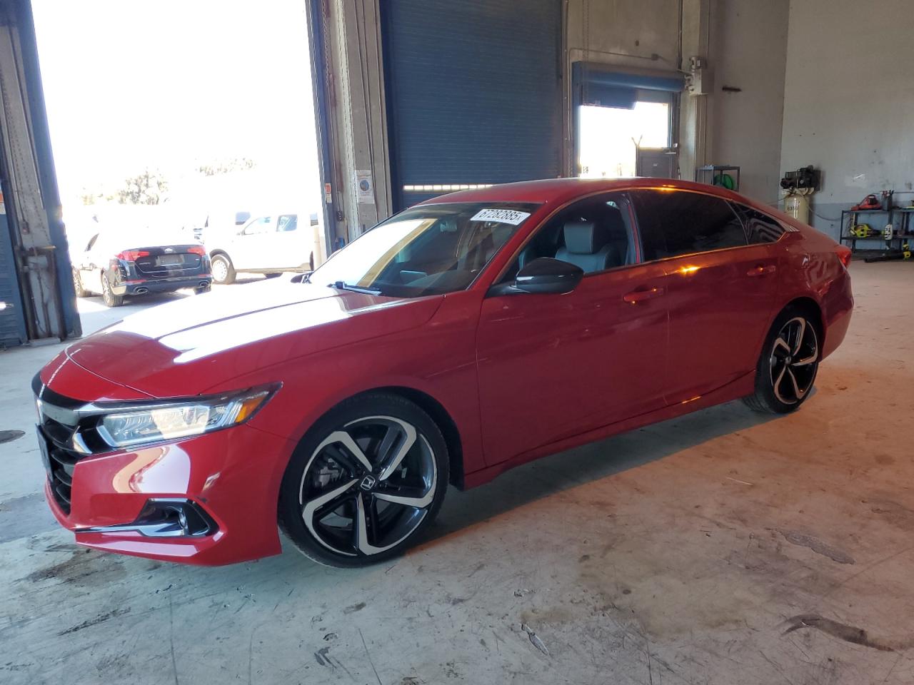 HONDA ACCORD SPORT