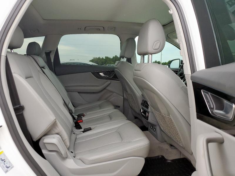 2019 AUDI Q7 PRESTIGE WA1VAAF75KD002524