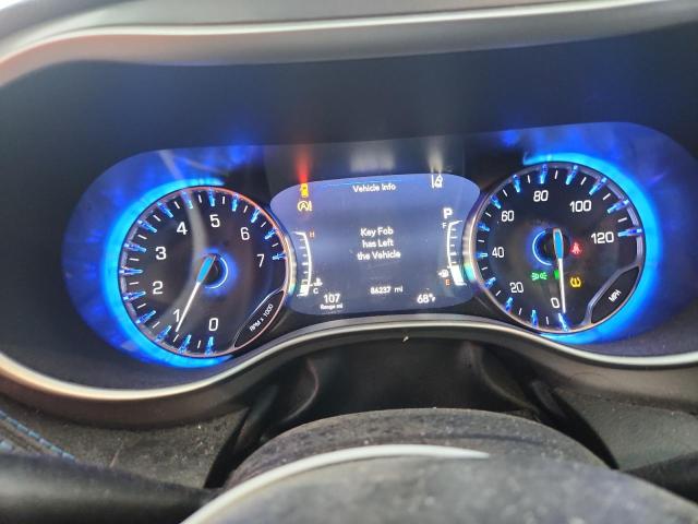 2021 CHRYSLER PACIFICA T 2C4RC1BGXMR542961