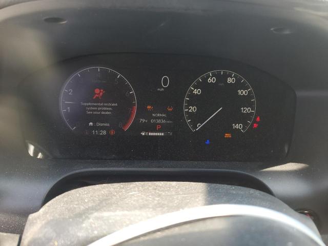2024 HONDA HR-V LX - 3CZRZ2H39RM740710
