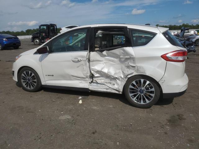 2017 FORD C-MAX TITA 1FADP5DU2HL106957