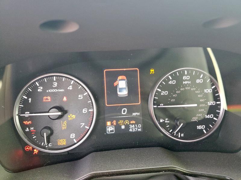 2025 SUBARU LEGACY PRE 4S3BWAF69S3014439