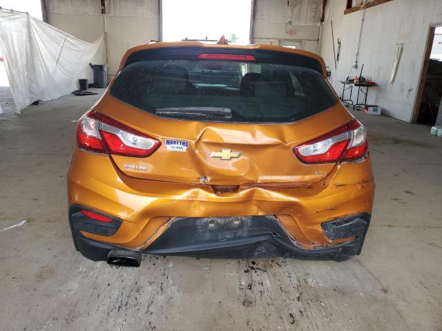 2017 CHEVROLET CRUZE 3G1BE6SM3HS594335