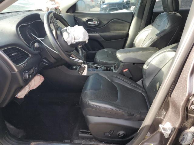 2019 JEEP CHEROKEE L 1C4PJMDN2KD162202