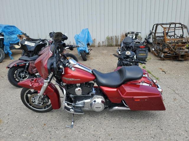 2013 HARLEY-DAVIDSON FLHX STREE 1HD1KBM19DB693267