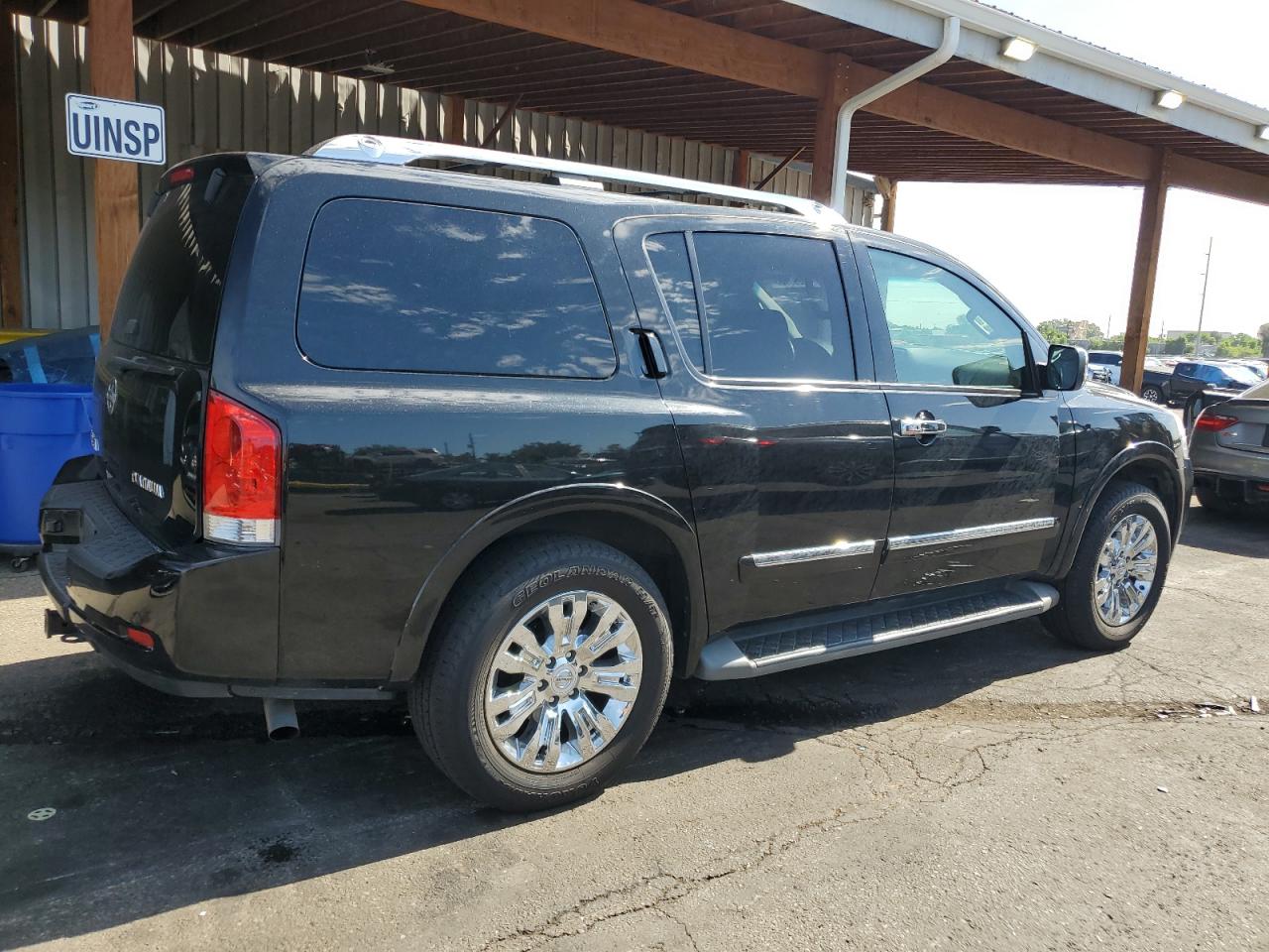 NISSAN ARMADA SV