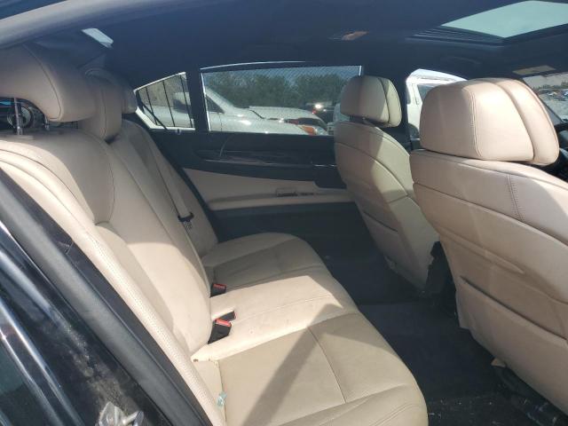 2012 BMW 750 LXI - WBAKC8C53CC435293