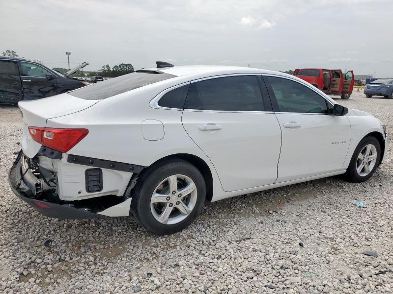 2020 CHEVROLET MALIBU LS 1G1ZC5ST4LF144857