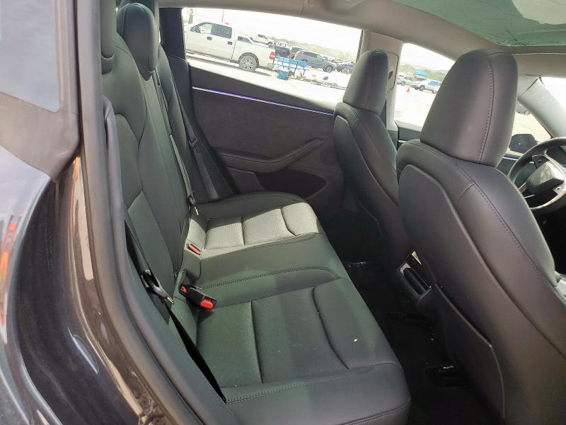 2024 TESLA MODEL 3 5YJ3E1EBXRF834984