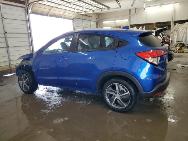 2022 HONDA HR-V EXL 3CZRU5H71NM723400