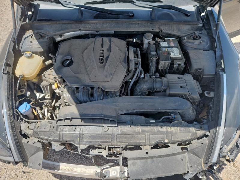 2020 HYUNDAI SONATA SEL 5NPEF4JA2LH057892