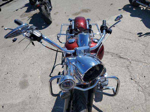 2009 HARLEY-DAVIDSON FLHR 1HD1FB4309Y628222
