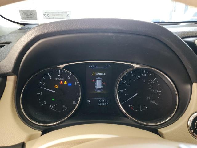 2015 NISSAN ROGUE S - KNMAT2MV6FP512665