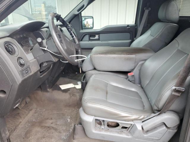 2013 FORD F150 - 1FTMF1EF1DKF00164