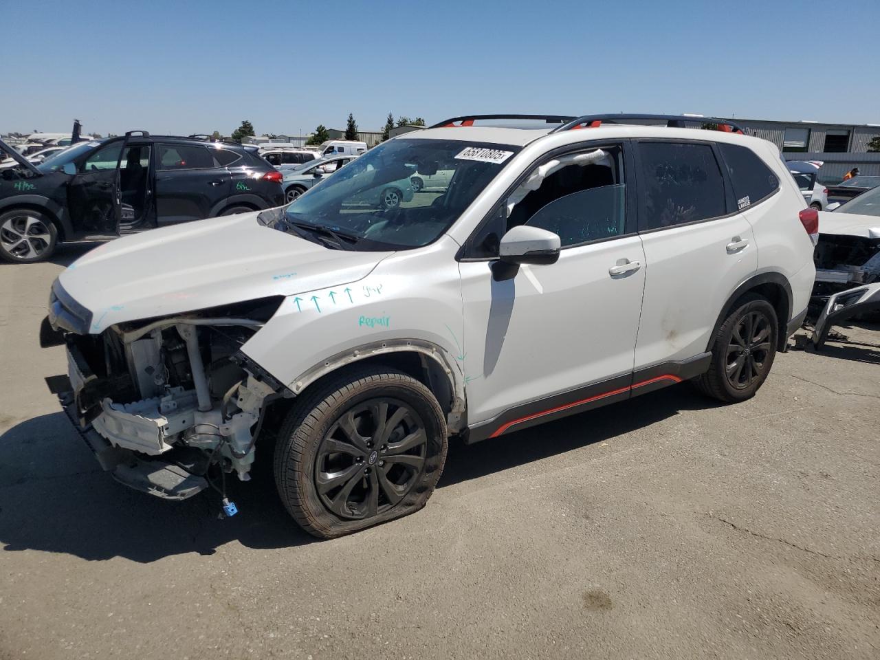 SUBARU FORESTER SPORT