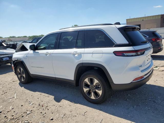 2022 JEEP GRAND CHEROKEE LIMITED 4XE - 1C4RJYB63N8721507