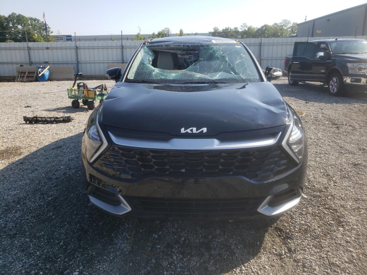 KIA SPORTAGE EX