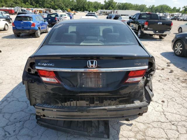 2015 HONDA CIVIC LX 19XFB2F50FE091306